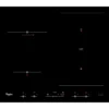 Whirlpool ACM 918/BA Black Built-in 60 cm Zone induction hob 4 zone(s)