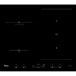 Whirlpool ACM 918/BA Black Built-in 60 cm Zone induction hob 4 zone(s)