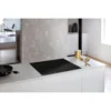 Whirlpool ACM 918/BA Black Built-in 60 cm Zone induction hob 4 zone(s)