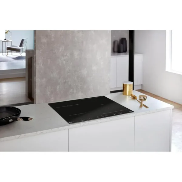 Whirlpool ACM 918/BA Black Built-in 60 cm Zone induction hob 4 zone(s)
