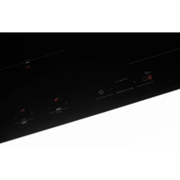 Whirlpool ACM 918/BA Black Built-in 60 cm Zone induction hob 4 zone(s)
