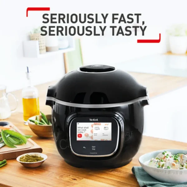 Tefal CY912840 6 L Black 1600 W