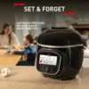 Tefal CY912840 6 L Black 1600 W