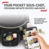 Tefal CY912840 6 L Black 1600 W