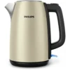 Philips Daily Collection HD9352/50 electric kettle 1.7 L 2200 W Black, Champagne