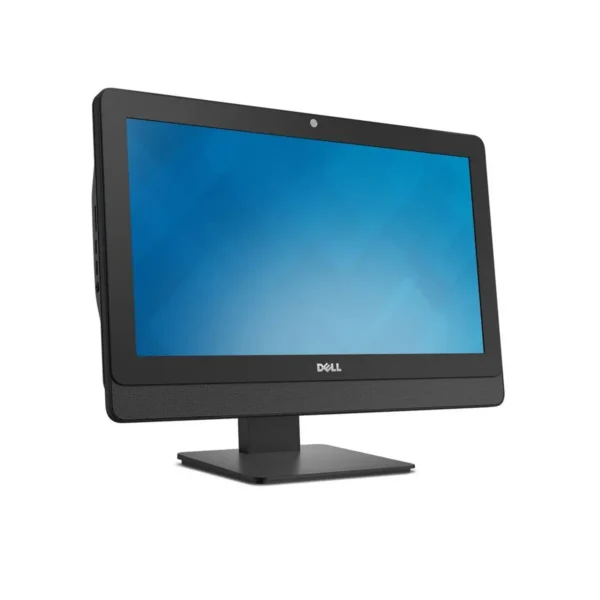 DELL OptiPlex 3030 Intel® Core™ i5 i5-4590S 49.5 cm (19.5″) 1600 x 900 pixels All-in-One PC 4 GB DDR3L-SDRAM 500 GB HDD Windows 8.1 Pro Black
