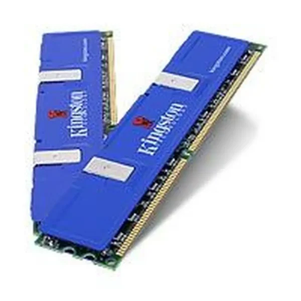 HyperX Memory 2GB 400Mhz DDR 2pk memory module