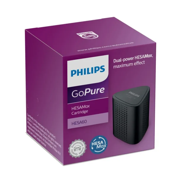 Philips HESA60C1 car air purifier accessory