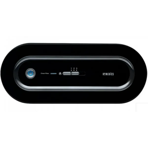 HoMedics AF-10 air purifier 60 dB 38 W Black