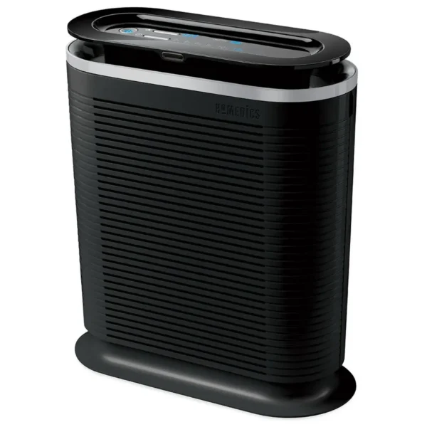 HoMedics AF-10 air purifier 60 dB 38 W Black