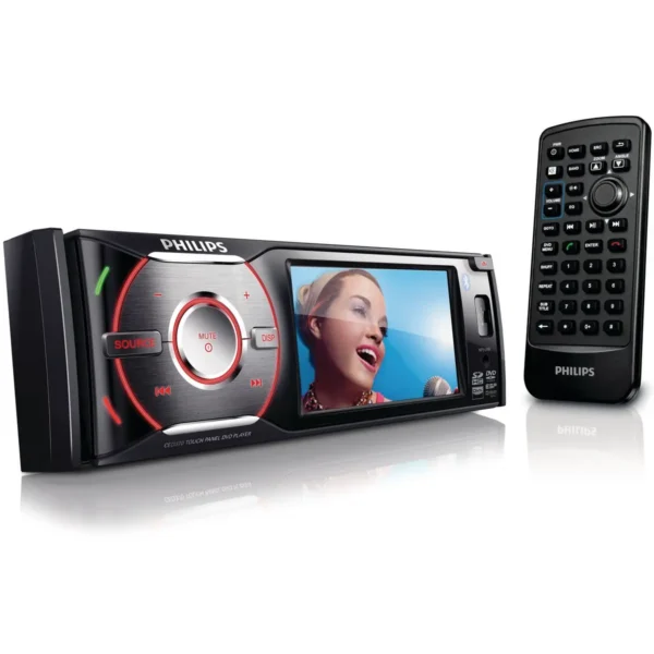 Philips Car audio video system CED370/00