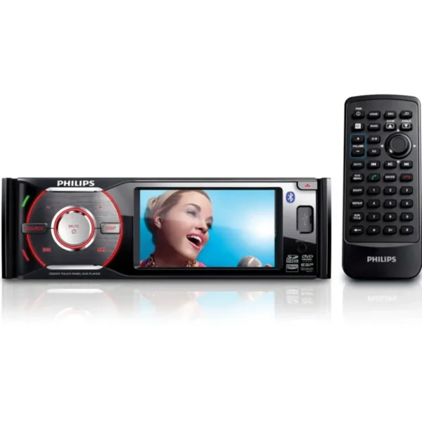 Philips Car audio video system CED370/00