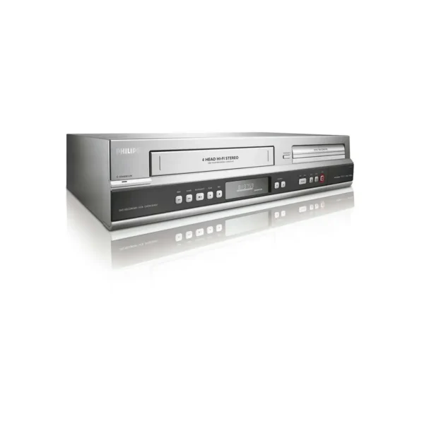Philips DVDR3545V DVD recorder/VCR