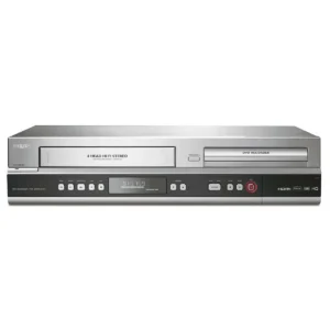 Philips DVDR3545V DVD recorder/VCR