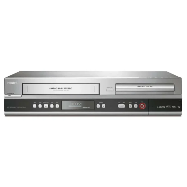 Philips DVDR3545V DVD recorder/VCR