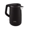 Tefal KO3718 electric kettle 1.5 L 2400 W Black, Stainless steel