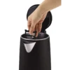 Tefal KO3718 electric kettle 1.5 L 2400 W Black, Stainless steel