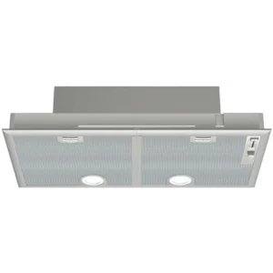 Siemens LB75564 cooker hood Built-in Silver 650 m³/h