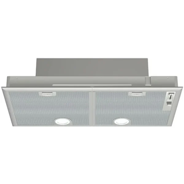 Siemens LB75564 cooker hood Built-in Silver 650 m³/h