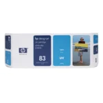 HP Cartouche d’encre cyan UV 83 (680 ml) print head Inkjet printing