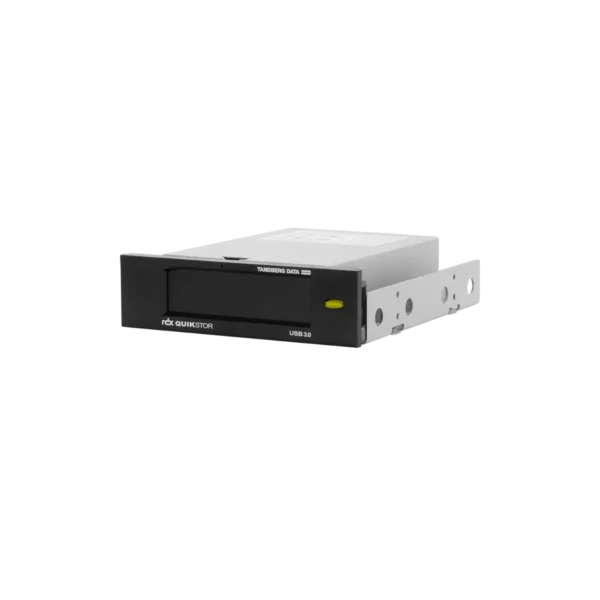 Overland-Tandberg O-T RDX Internal drive, 10-pack, black, USB 3.0 interface (5.25″ bezel)
