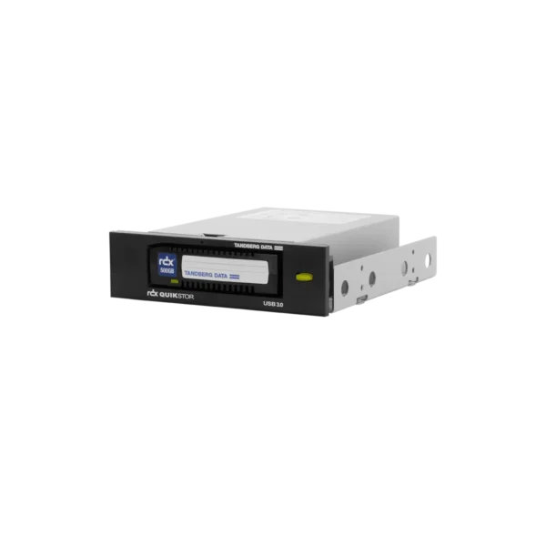 Overland-Tandberg O-T RDX Internal drive, 10-pack, black, USB 3.0 interface (5.25″ bezel)