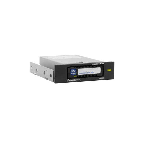 Overland-Tandberg O-T RDX Internal drive, 10-pack, black, USB 3.0 interface (5.25″ bezel)