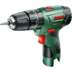 Bosch EasyImpact 12 Keyless 1 kg Black, Green, Red
