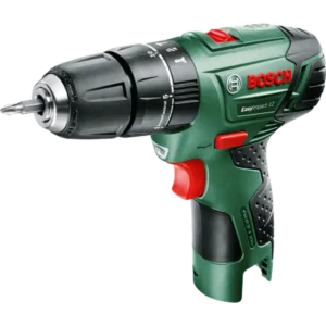 Bosch EasyImpact 12 Keyless 1 kg Black, Green, Red