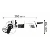 Bosch GWS 1400 Professional angle grinder 12.5 cm 11000 RPM 1400 W 2.4 kg