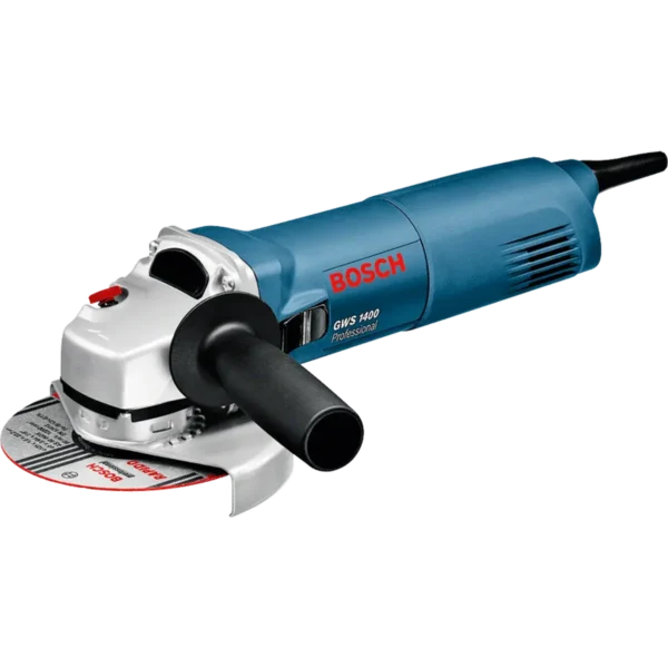 Bosch GWS 1400 Professional angle grinder 12.5 cm 11000 RPM 1400 W 2.4 kg