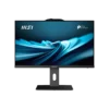 MSI Pro AP242P 14M-644US Intel® Core™ i5 i5-14400 60.5 cm (23.8″) 1920 x 1080 pixels All-in-One PC 8 GB DDR5-SDRAM 1 TB SSD Windows 11 Home Wi-Fi 6E (802.11ax) Black