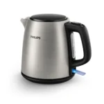 Philips Daily Collection HD9348/10 electric kettle 1 L 2000 W Stainless steel