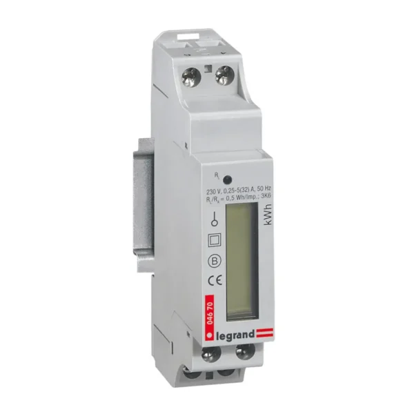 Legrand 4670 electric meter