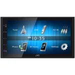 JVC KW-M24BT 2DIN, Mechless, Multimedia system