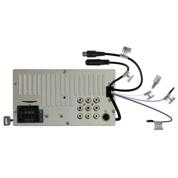 JVC KW-M24BT 2DIN, Mechless, Multimedia system