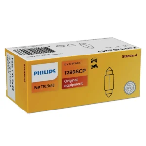 Philips Vision 12866CP Conventional Interior and Signalling