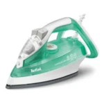 Tefal FV3810 iron Dry & Steam iron 2100 W Green, White