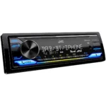 JVC KD-X472DBT Black 50 W Bluetooth