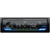 JVC KD-X472DBT Black 50 W Bluetooth