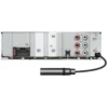 JVC KD-X472DBT Black 50 W Bluetooth