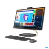 Lenovo IdeaCentre 5 Intel® Core™ i5 i5-11400T 68.6 cm (27″) 2560 x 1440 pixels All-in-One PC 16 GB DDR4-SDRAM 512 GB SSD NVIDIA GeForce RTX 3050 Windows 11 Home Wi-Fi 6 (802.11ax) Grey