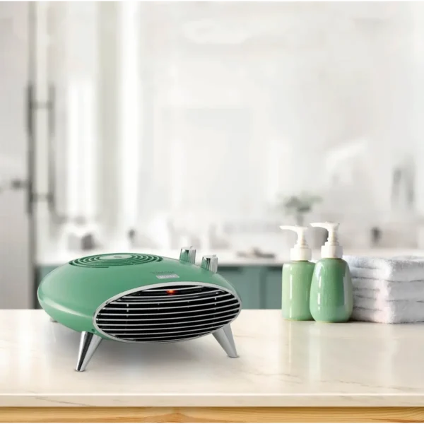 Ariete 8211/04 Indoor Green 2000 W Fan electric space heater