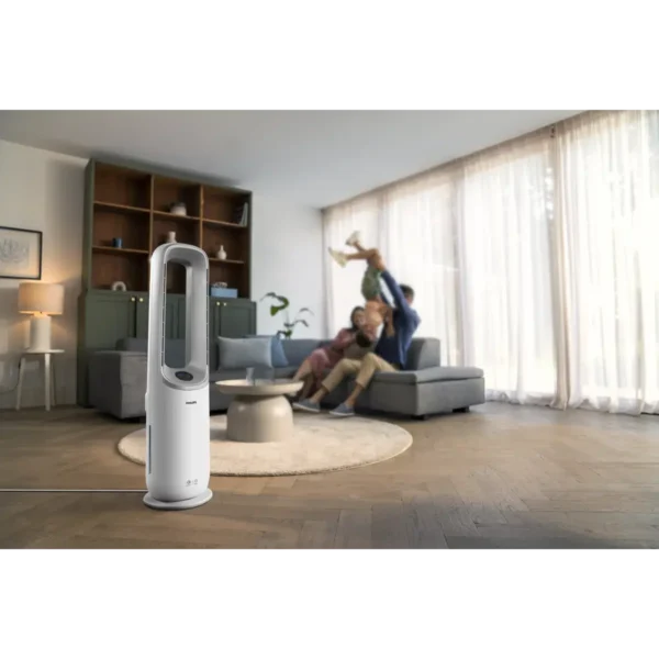 Philips Air Performer 7000 series AMF765/30 2-in-1 Air Purifier and Fan