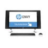 HP ENVY 24-n050na Intel® Core™ i5 i5-6400T 60.5 cm (23.8″) 2560 x 1440 pixels Touchscreen All-in-One PC 8 GB DDR3L-SDRAM 1 TB HDD AMD Radeon R7 A365 Windows 10 Home Black, White