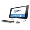 HP ENVY 24-n050na Intel® Core™ i5 i5-6400T 60.5 cm (23.8″) 2560 x 1440 pixels Touchscreen All-in-One PC 8 GB DDR3L-SDRAM 1 TB HDD AMD Radeon R7 A365 Windows 10 Home Black, White