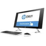HP ENVY 24-n050na Intel® Core™ i5 i5-6400T 60.5 cm (23.8″) 2560 x 1440 pixels Touchscreen All-in-One PC 8 GB DDR3L-SDRAM 1 TB HDD AMD Radeon R7 A365 Windows 10 Home Black, White