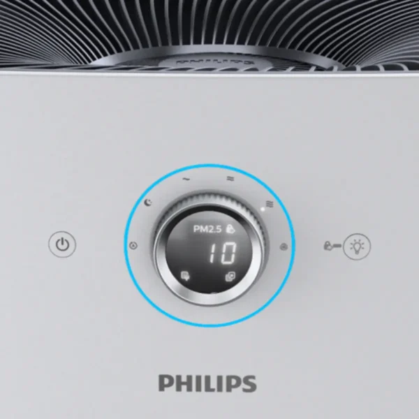 Philips AC6710/00 air purifier 84 m² 61 dB 65 W White