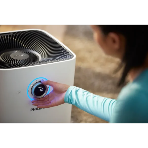 Philips AC6710/00 air purifier 84 m² 61 dB 65 W White