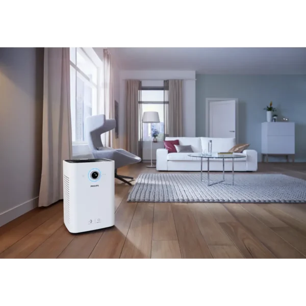 Philips AC6710/00 air purifier 84 m² 61 dB 65 W White